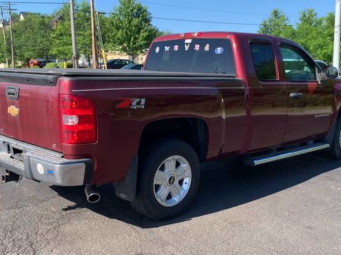 Used 2013 Chevrolet Silverado 1500 LT w/ All-Star Edition AWD/4WD image 8