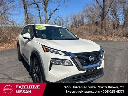 Certified 2023 Nissan Rogue SL w/ SL Premium Package