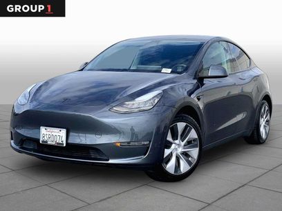 Used 2020 Tesla Model Y Long Range