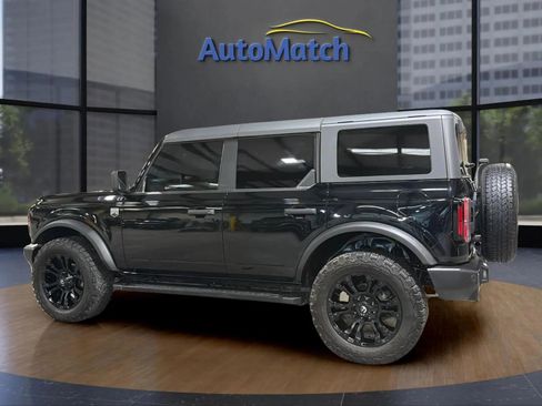Used 2023 Ford Bronco Big Bend AWD/4WD image 8
