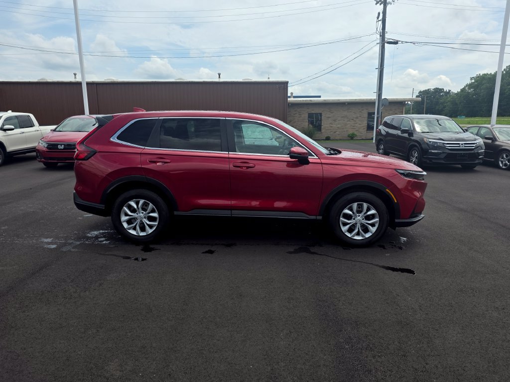 Certified 2026 Honda CR-V LX image 2