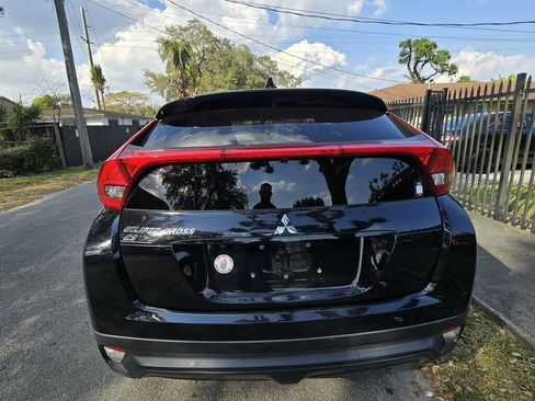 Used 2020 Mitsubishi Eclipse Cross ES image 7