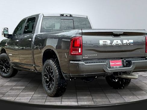 New 2025 RAM 2500 Laramie RWD image 5