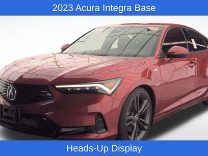 Used 2023 Acura Integra A-Spec