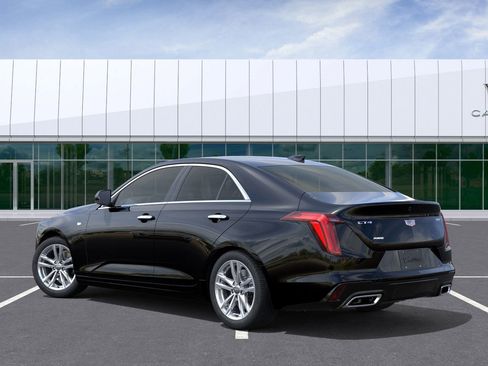New 2026 Cadillac CT4 Luxury image 3