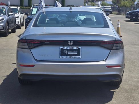 Used 2024 Honda Accord EX image 6