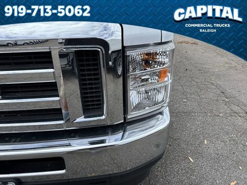 New 2025 Ford E-350 and Econoline 350 Super Duty w/ Driver's Safety Package image 11