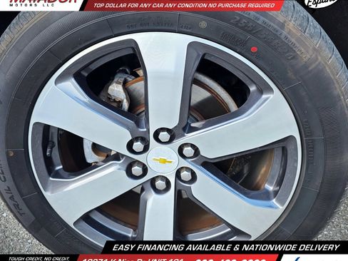 Used 2020 Chevrolet Traverse LT w/ LT Premium Package FWD image 8