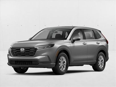 Used 2024 Honda CR-V LX