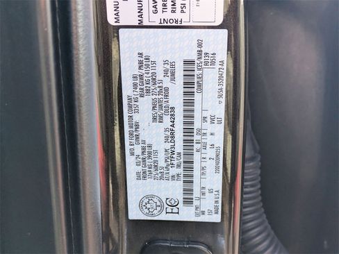 Used 2024 Ford F150 XLT w/ Equipment Group 302A MID image 24