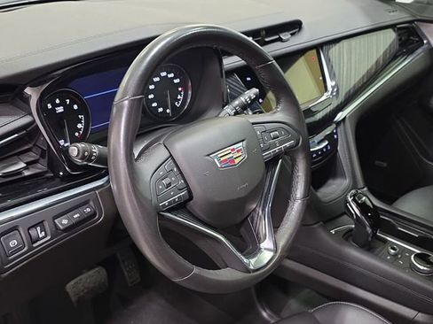 Certified 2023 Cadillac XT6 Premium Luxury w/ Technology Package AWD/4WD image 12