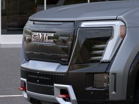 New 2026 GMC Sierra EV AT4 AWD/4WD image 13