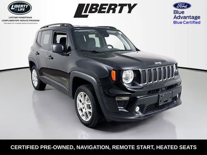 Used 2022 Jeep Renegade Latitude w/ Convenience Group