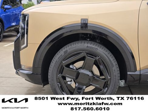 New 2027 Kia Telluride EX X-Line AWD/4WD image 5