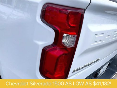 Used 2023 Chevrolet Silverado 1500 LTZ AWD/4WD image 30