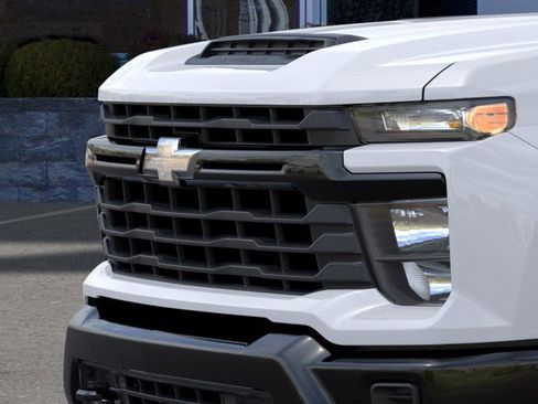 New 2025 Chevrolet Silverado 2500 W/T w/ WT Convenience Package image 37