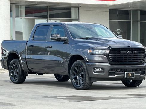 New 2026 RAM 1500 Laramie w/ Night Edition AWD/4WD image 9
