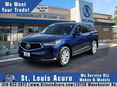 Certified 2023 Acura RDX AWD
