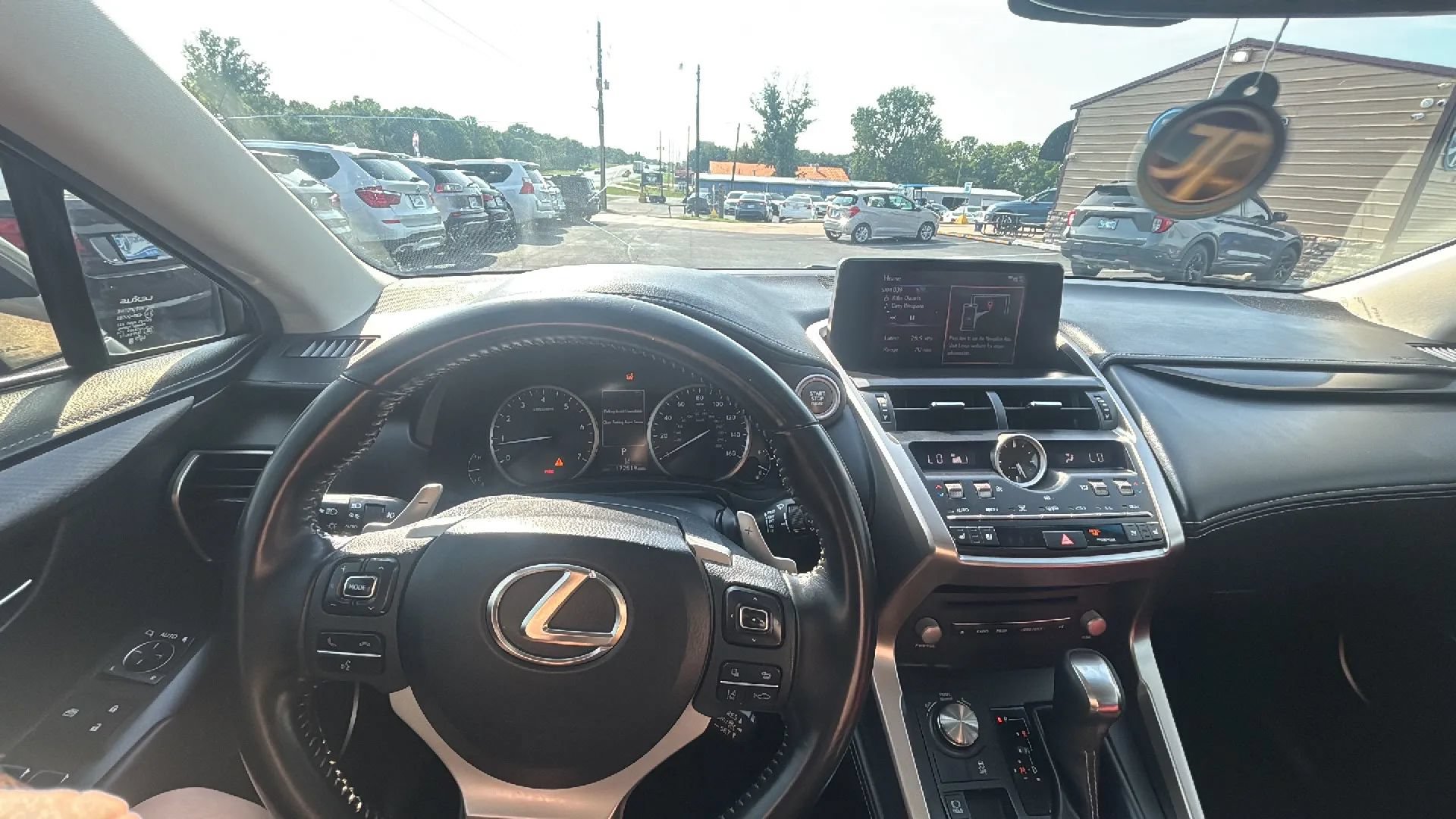 Used 2019 Lexus NX 300 FWD w/ Comfort Package image 14
