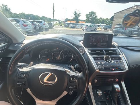 Used 2019 Lexus NX 300 FWD w/ Comfort Package image 14