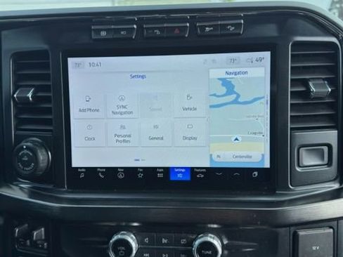Used 2024 Ford F250 Lariat w/ Lariat Ultimate Package AWD/4WD image 16