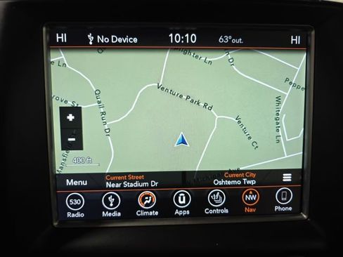 Used 2018 Jeep Grand Cherokee Limited w/ Trailer Tow Group IV image 24