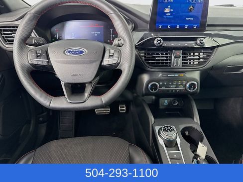 Used 2023 Ford Escape ST-Line Select AWD/4WD image 23