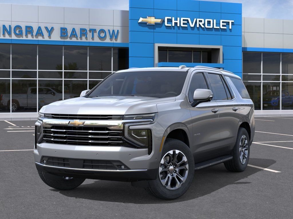 New 2026 Chevrolet Tahoe LT w/ Comfort Package RWD image 8