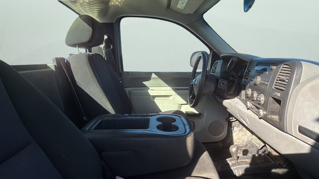 Used 2012 Chevrolet Silverado 1500 W/T w/ LS Package AWD/4WD image 11