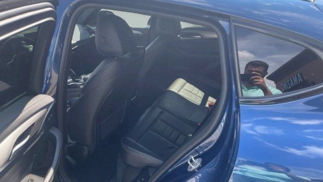 Used 2021 BMW X4 M40i w/ Executive Package AWD/4WD image 10