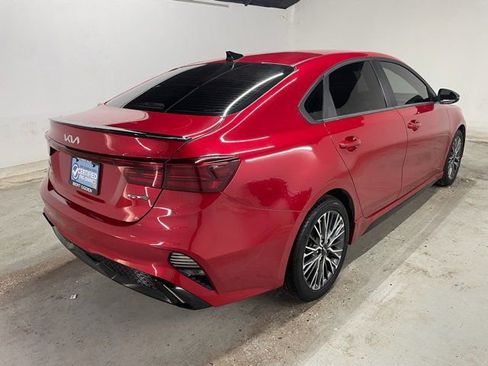 Used 2024 Kia Forte GT-Line w/ GT-Line Premium Package image 6