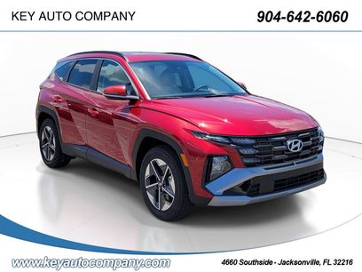 Certified 2025 Hyundai Tucson SEL