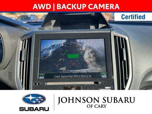 Used 2023 Subaru Forester Touring w/ Popular Package #2 image 11