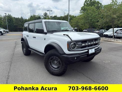 Used 2024 Ford Bronco Big Bend AWD/4WD image 1