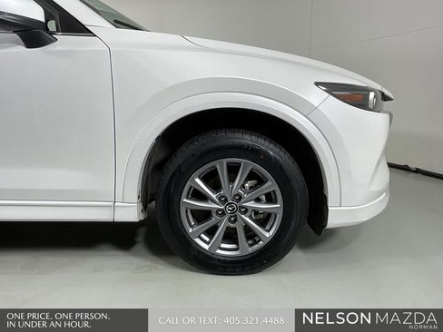 Certified 2025 MAZDA CX-5 AWD 2.5 S w/ Preferred Package image 10