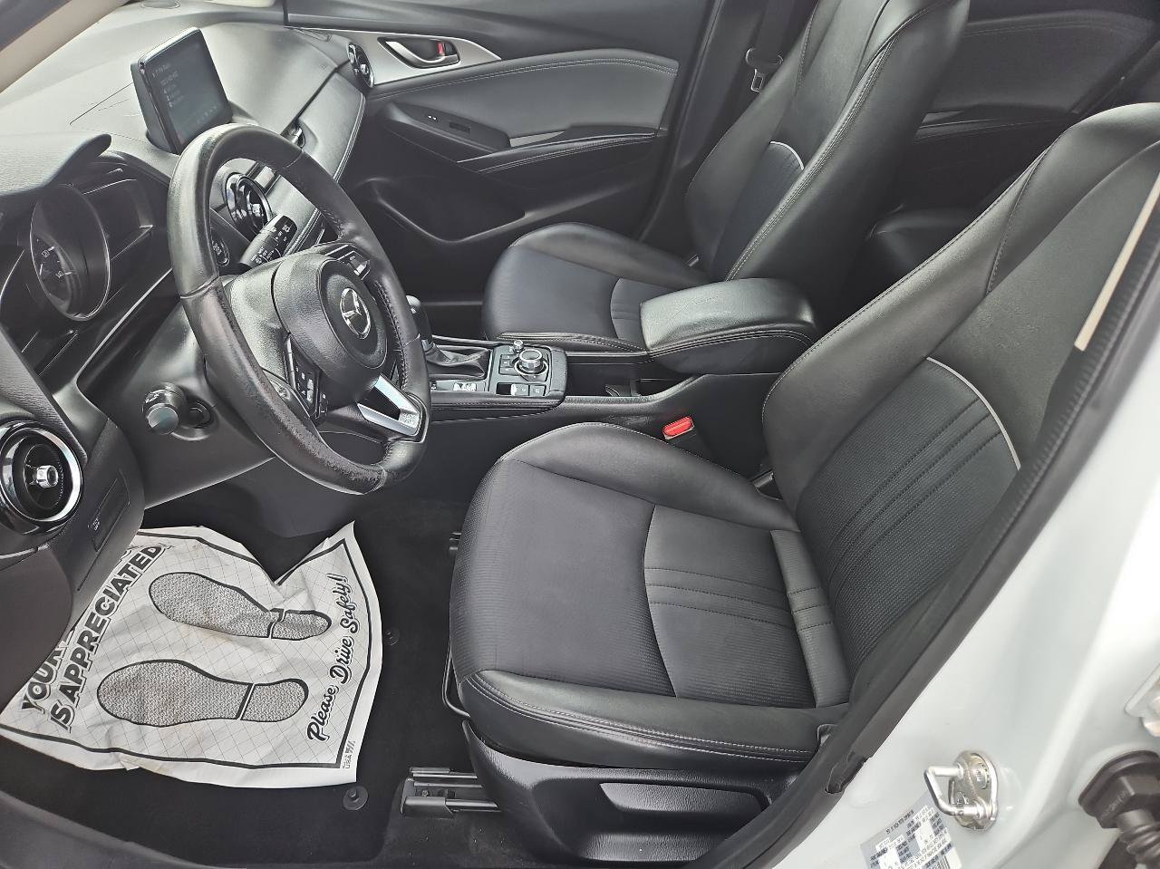 Used 2019 MAZDA CX-3 Touring AWD/4WD image 10