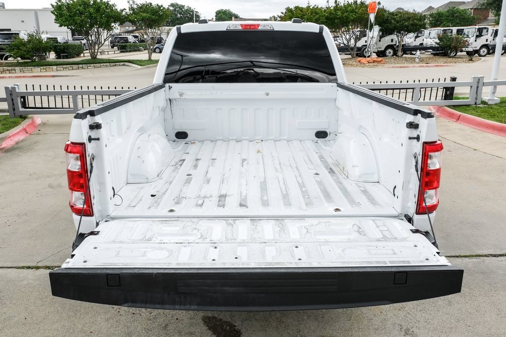 Used 2023 Ford F150 XL w/ STX Appearance Package RWD image 52