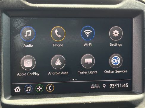 Used 2021 Chevrolet Silverado 1500 Custom RWD image 23