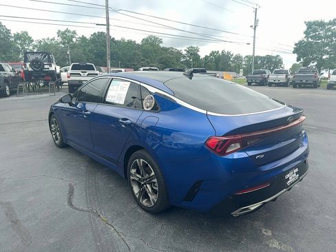 Used 2021 Kia K5 EX w/ Paint Protection Package image 7