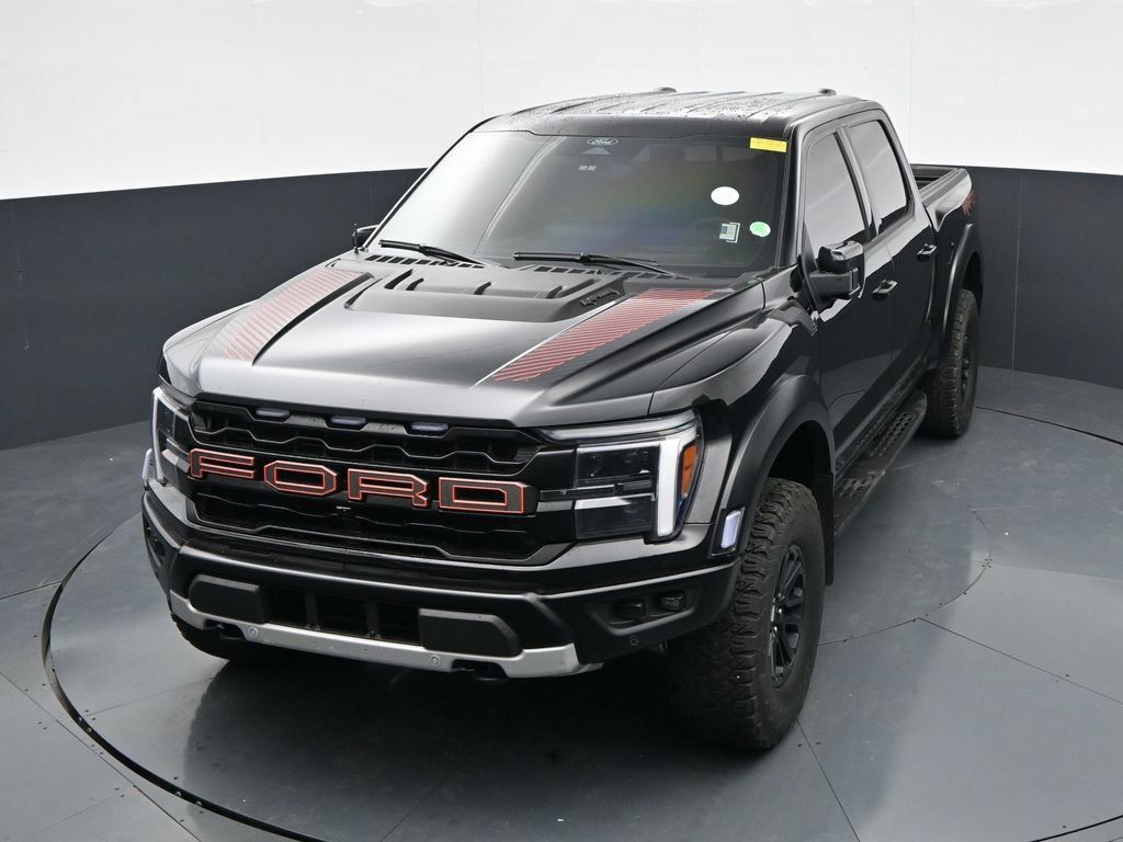 Used 2025 Ford F150 Raptor AWD/4WD image 35