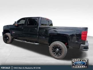 Used 2019 Chevrolet Silverado 2500 LTZ w/ Duramax Plus Package AWD/4WD video 1
