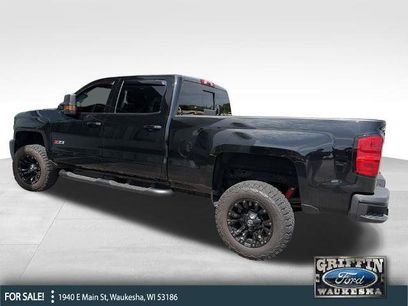 Used 2019 Chevrolet Silverado 2500 LTZ w/ Duramax Plus Package