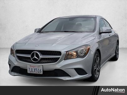 Used 2014 Mercedes-Benz CLA 250