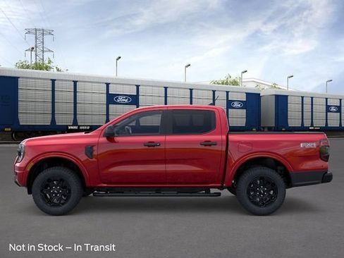 New 2026 Ford Ranger XLT AWD/4WD image 3