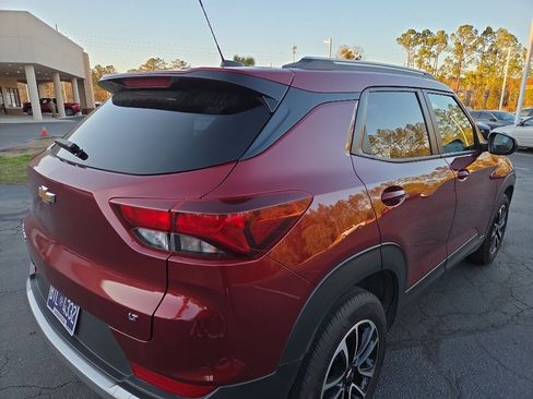 Used 2024 Chevrolet TrailBlazer LT image 6