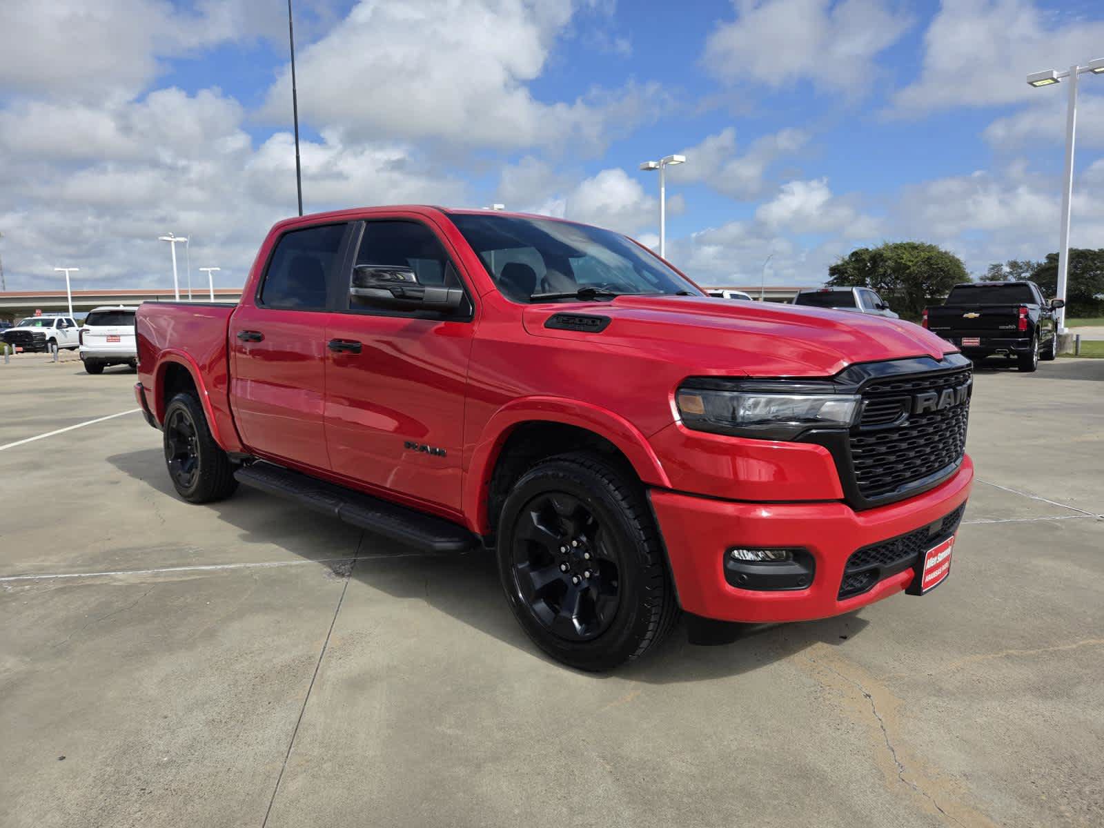 Used 2025 RAM 1500 Lone Star AWD/4WD image 7
