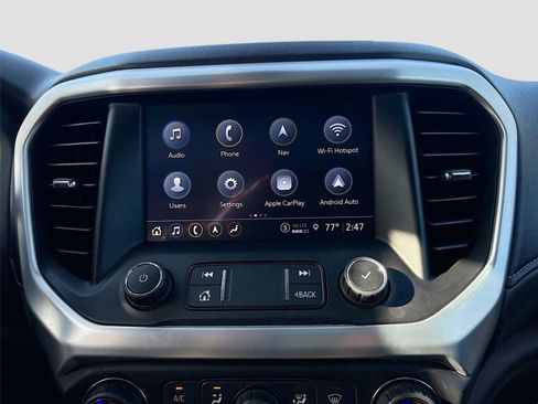 Used 2021 GMC Acadia SLT w/ Elevation Edition image 16