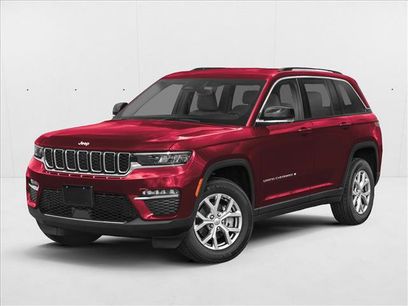 New 2025 Jeep Grand Cherokee Altitude
