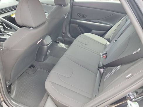 New 2026 Hyundai Elantra Sport FWD image 25