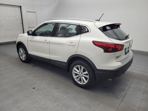 Used 2018 Nissan Rogue Sport SV AWD/4WD image 3